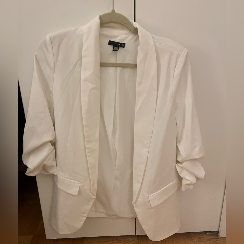 Aqua Blazer
